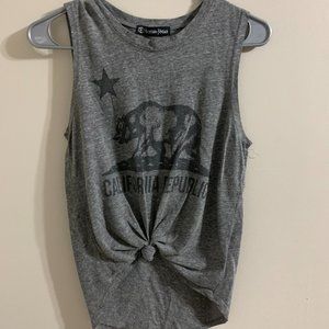 Recycled Karma Muscle Tee